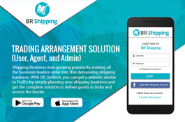 Shipping Management Software