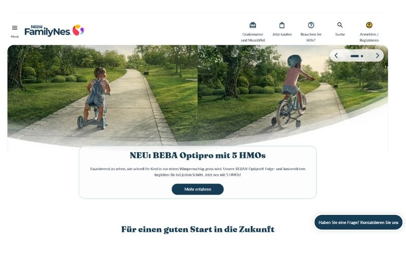 From Complexity to Clarity: Bold Solutions for Nestlé's Digital Challenges screenshot 1
