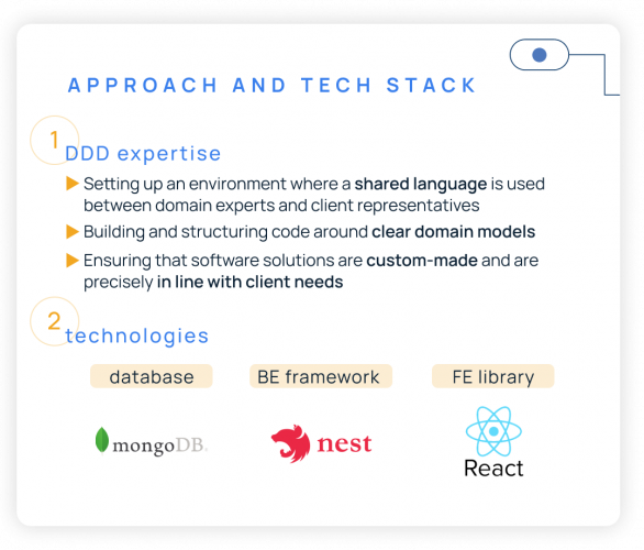 Building a Platform for Financial Report Analysis and Automated Digitization of Physical Documents screenshot 1