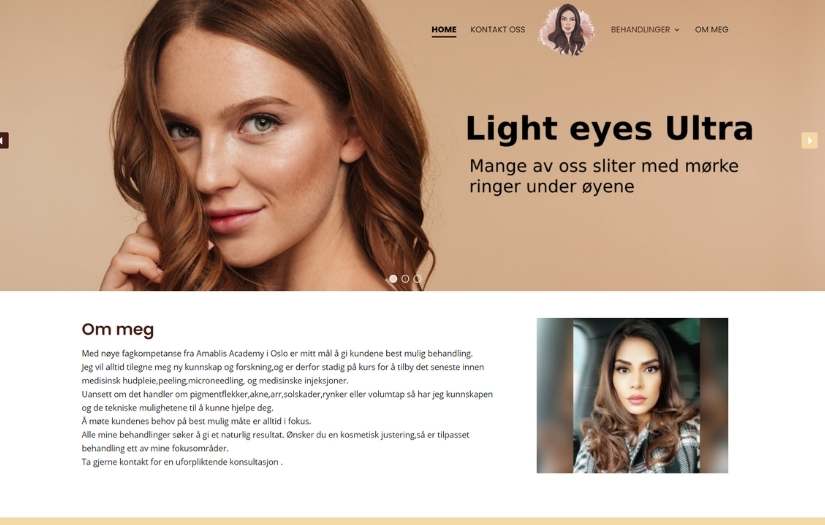 Estetique For You screenshot 1