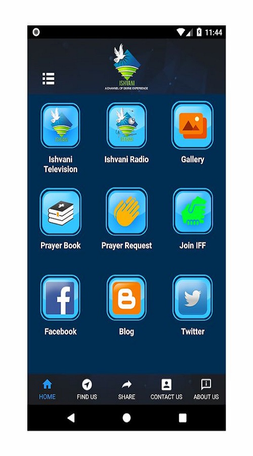 Ishvani Television screenshot 3