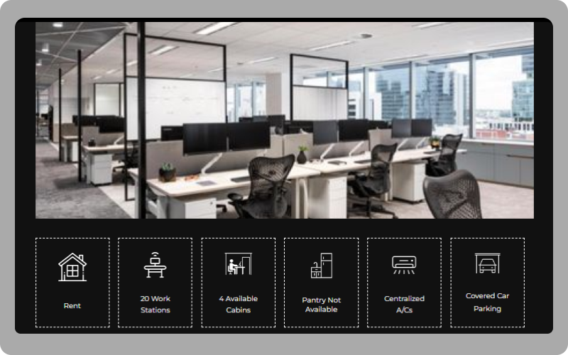 Commercio screenshot 1