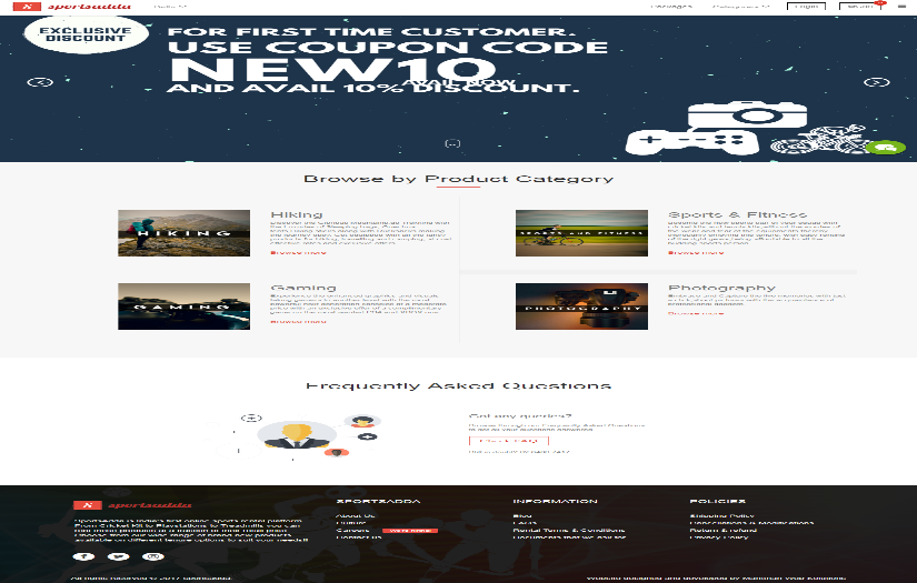 SportsAdda screenshot 1