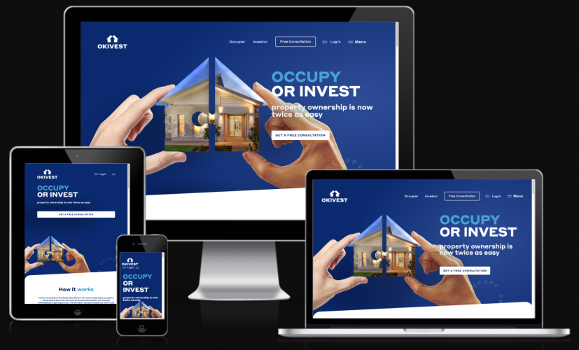 Property owning agency screenshot 1