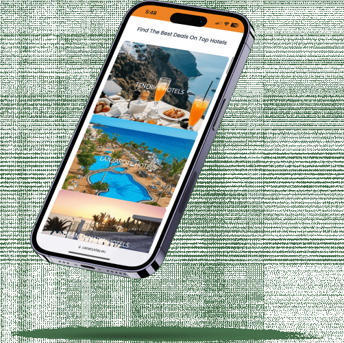 Travel booking platform screenshot 5