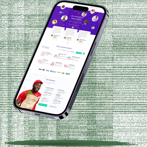 Multivendor eCommerce platform screenshot 4