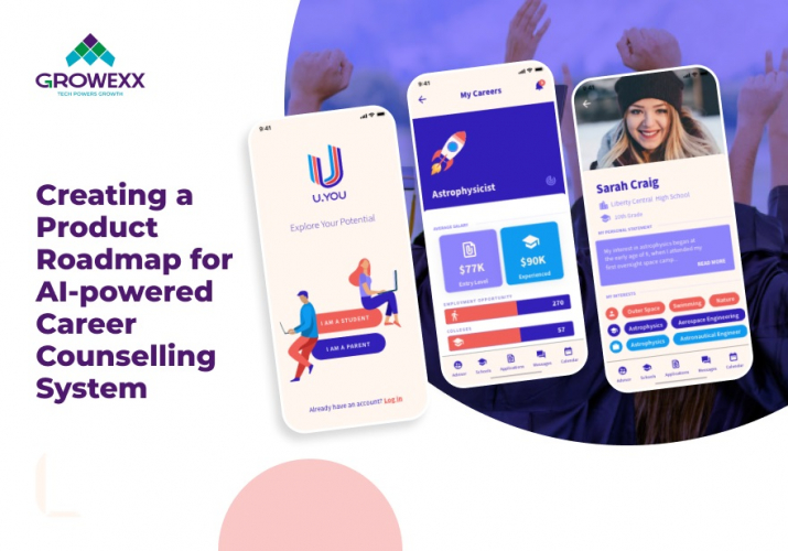 AI-powered Career Counselling System screenshot 1