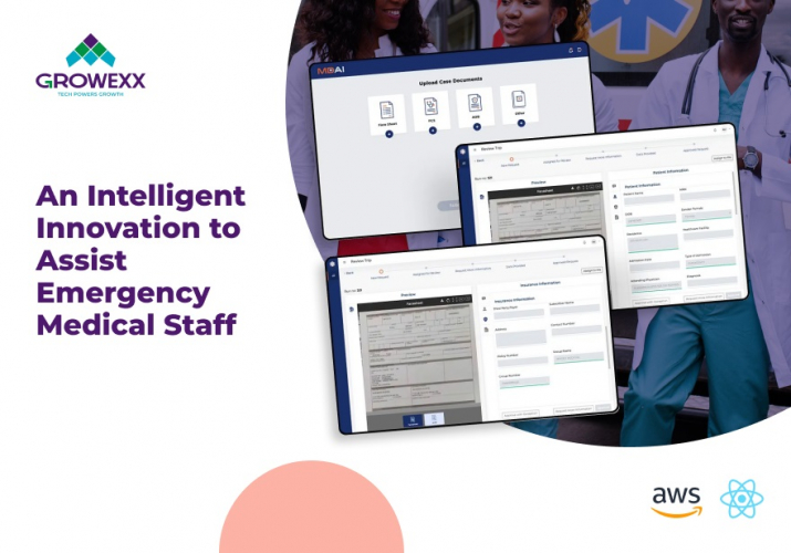 Innovation to Assist Emergency Medical Staff screenshot 1