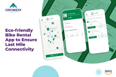 Eco-friendly Bike Rental App