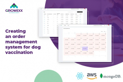 Order Management System for Canine Vaccination