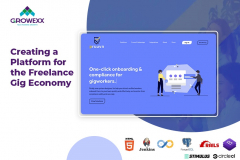 Platform for the Freelance Gig Economy