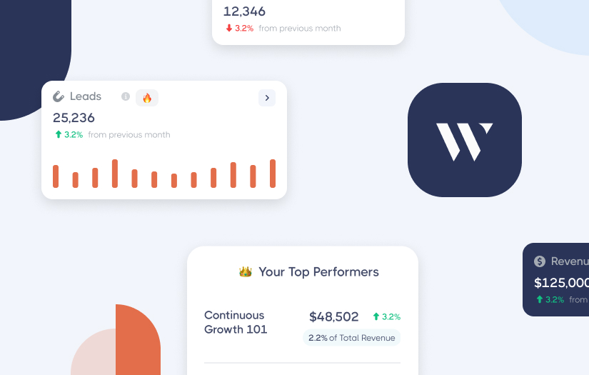 Wizebank screenshot 1