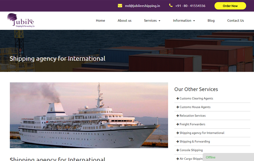 Web Development | Zerozilla Portfolio screenshot 2