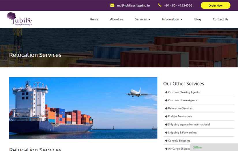 Web Development | Zerozilla Portfolio screenshot 3