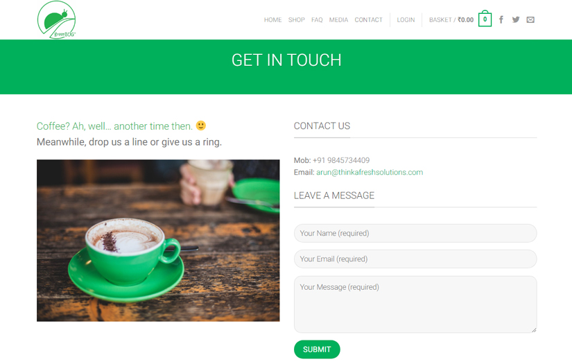 Web Development | Zerozilla Portfolio screenshot 3