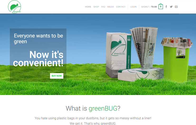Web Development | Zerozilla Portfolio screenshot 1