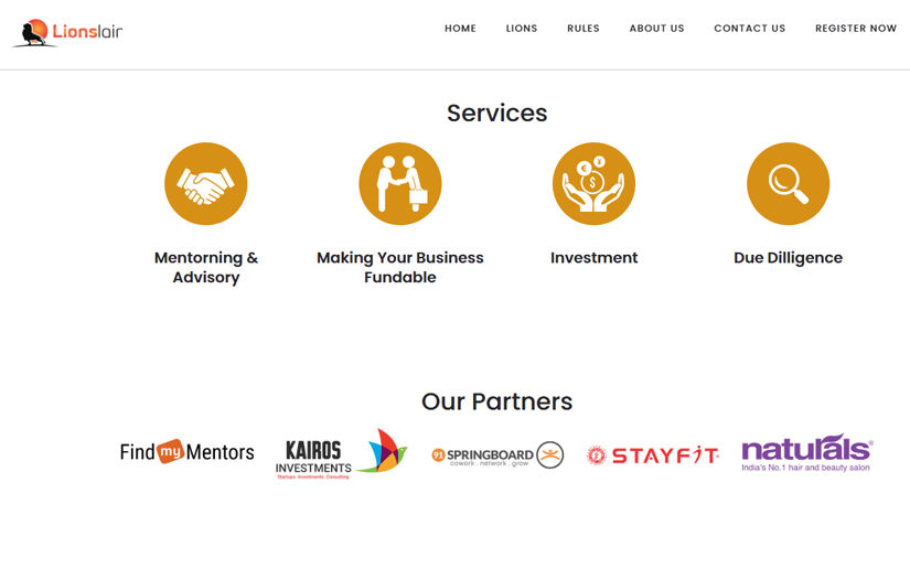 Web Development | Zerozilla Portfolio screenshot 2