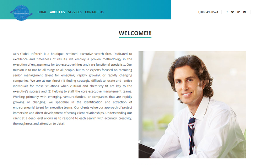 Web Development | Zerozilla Portfolio screenshot 3