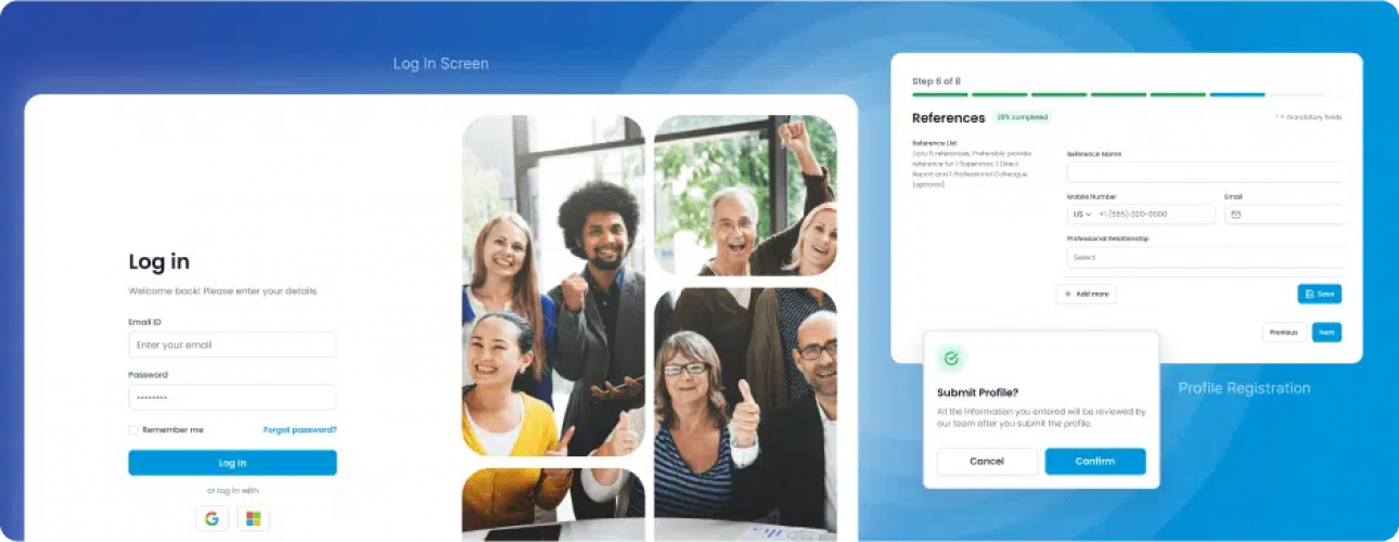 Custom Software Solution screenshot 2