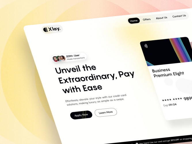 Navigating Your Credit World screenshot 1