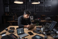 App Testing for Construction Company