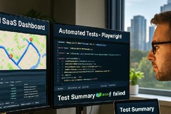 Application Testing for IT Firm