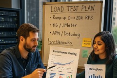 Software QA Testing for On-Demand Delivery Technology Co