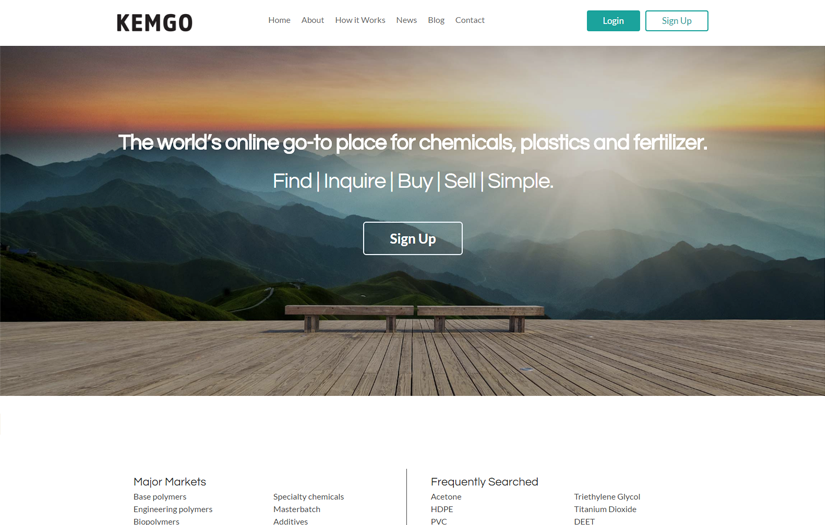 Kemgo screenshot 1