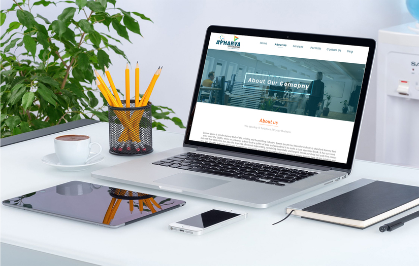 Atharva Tech Solutions screenshot 1