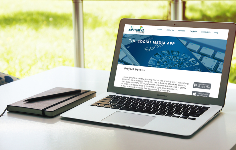 Atharva Tech Solutions screenshot 5