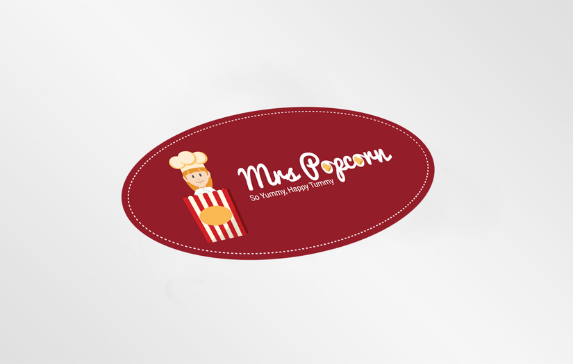 Mrs Popcorn screenshot 1