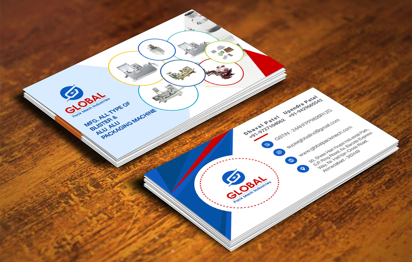 Global Pack Mech Industries screenshot 2