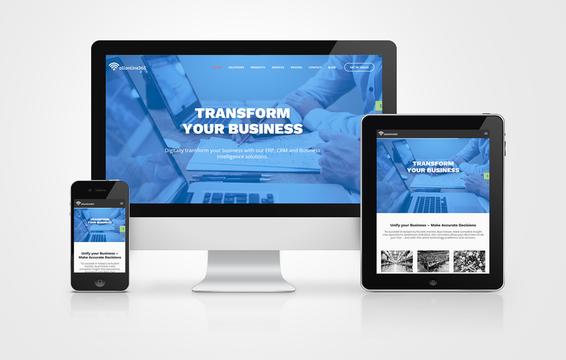 Allonline365 screenshot 1