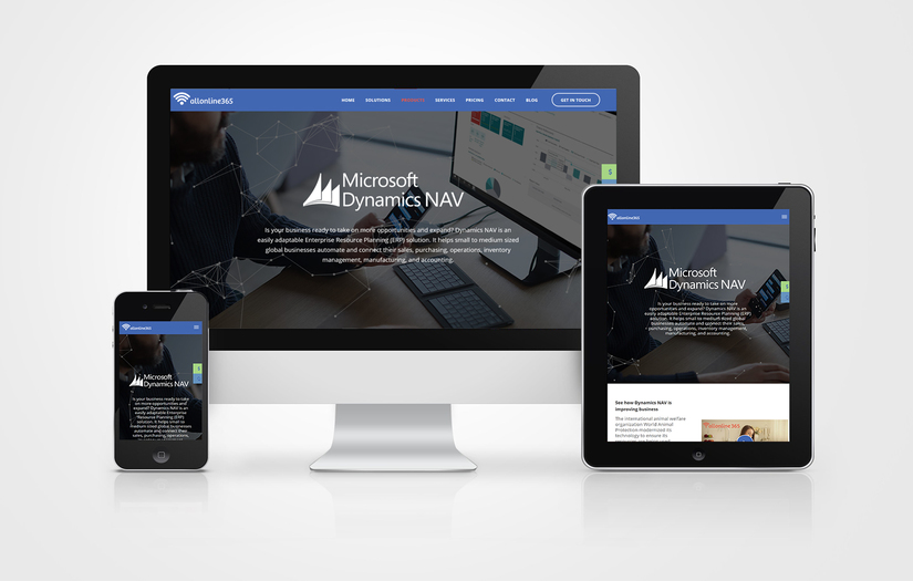 Allonline365 screenshot 2