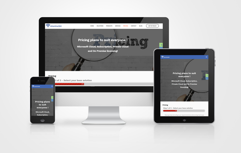 Allonline365 screenshot 3