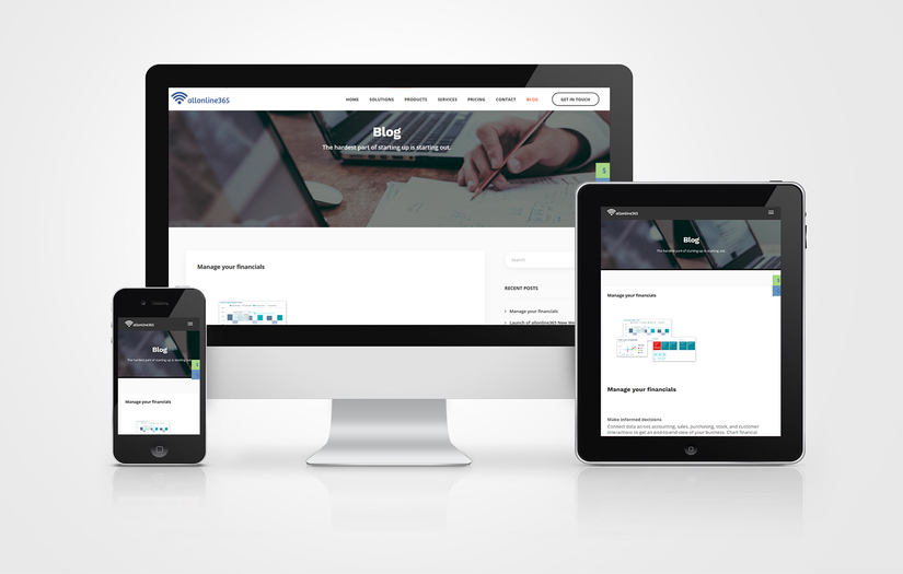 Allonline365 screenshot 4