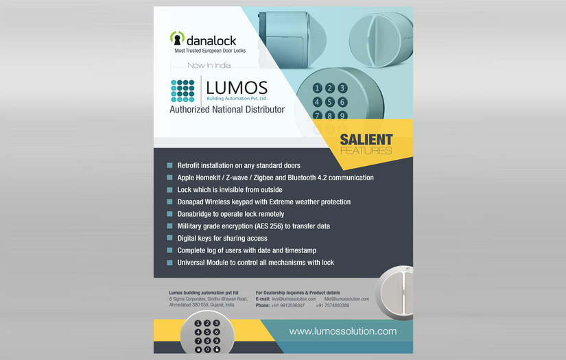 Lumos Solution screenshot 1