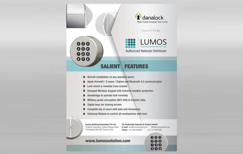 Lumos Solution screenshot 2