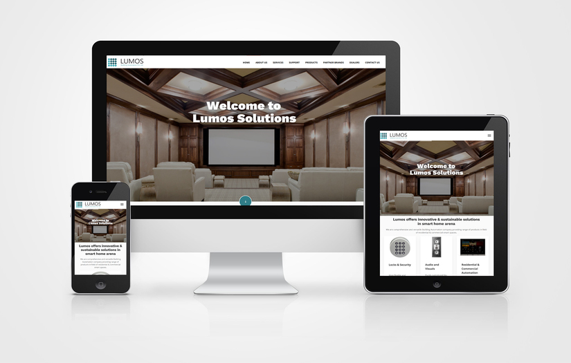 Lumos Solution screenshot 13