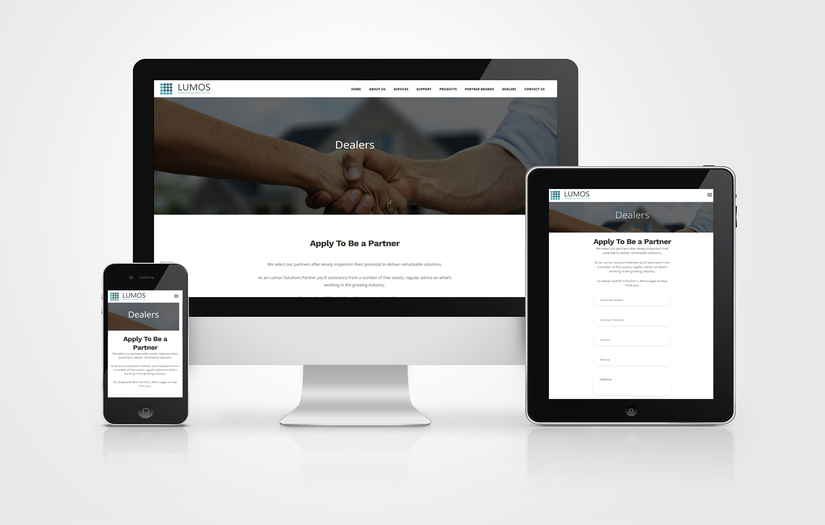 Lumos Solution screenshot 17