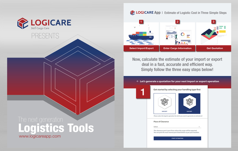 Logicare App screenshot 1