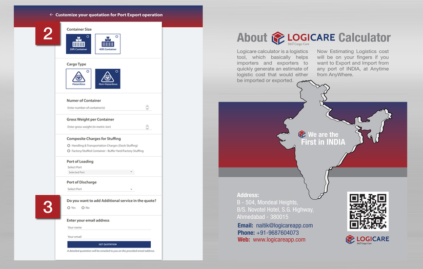 Logicare App screenshot 2