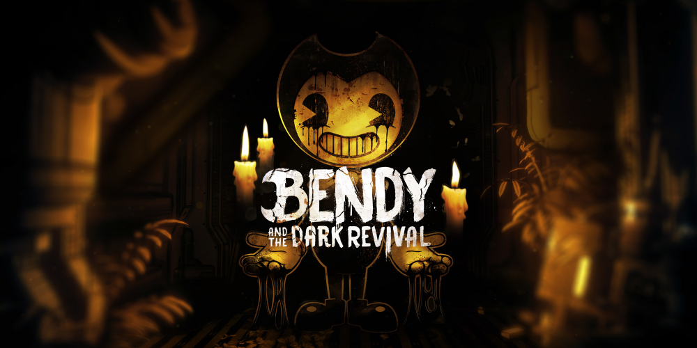 Bendy  screenshot 1