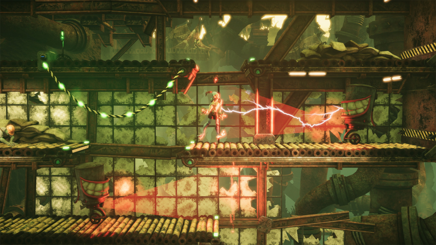 Oddworld: Soulstorm screenshot 3