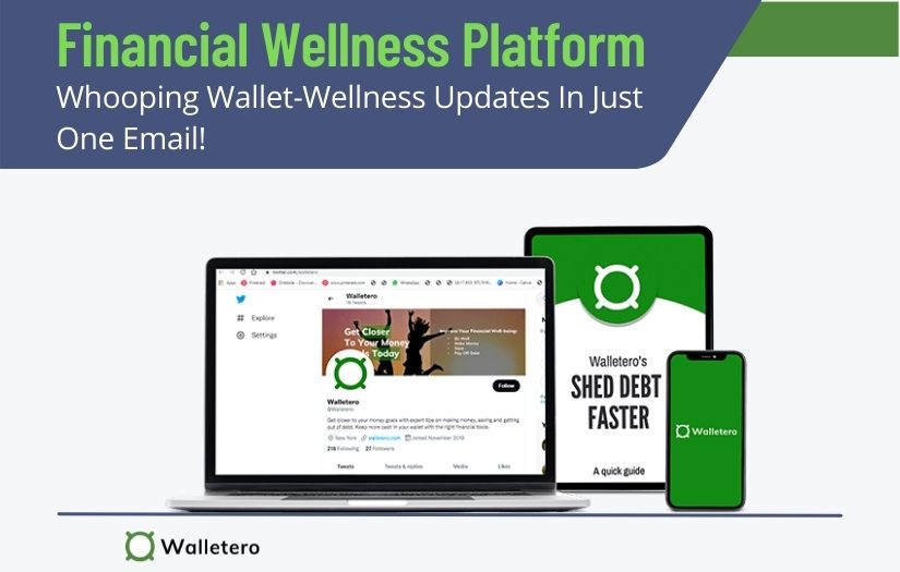 Walletero screenshot 1