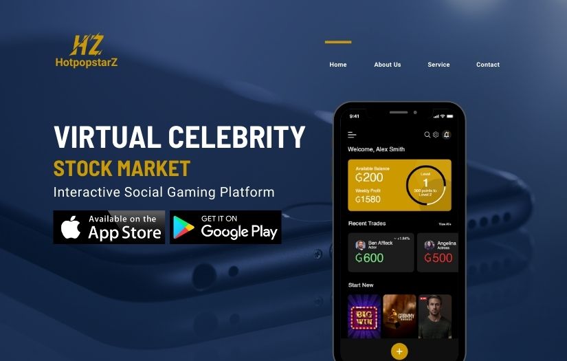 HotpopstarZ screenshot 1