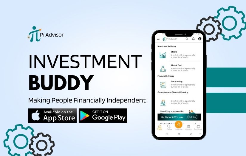 Pi Advisor screenshot 1