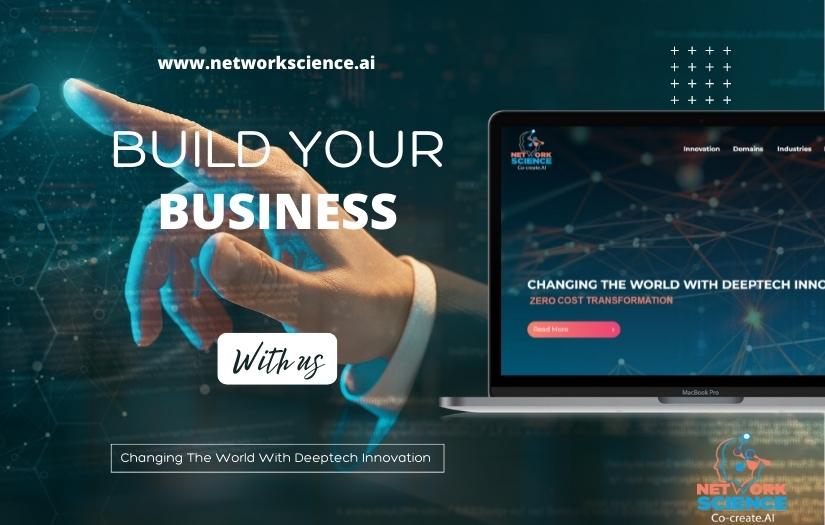 NetworkScience screenshot 1