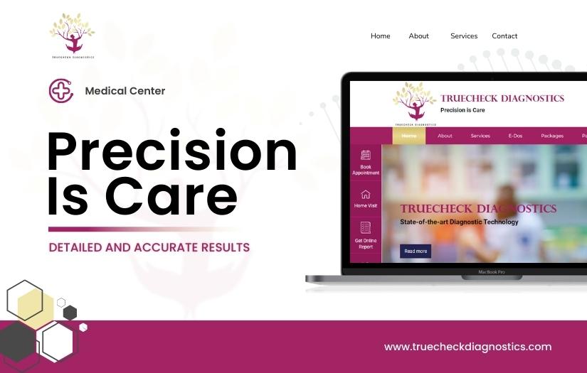 TrueCheckDiagnostics screenshot 1