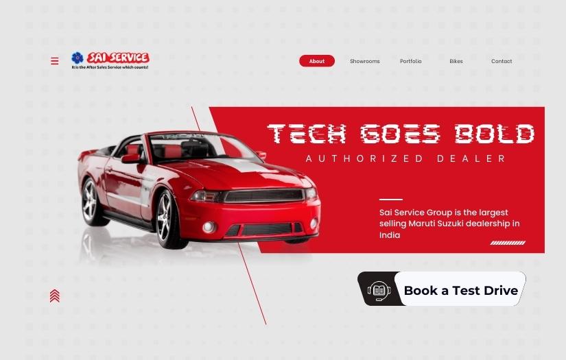 SaiService screenshot 1